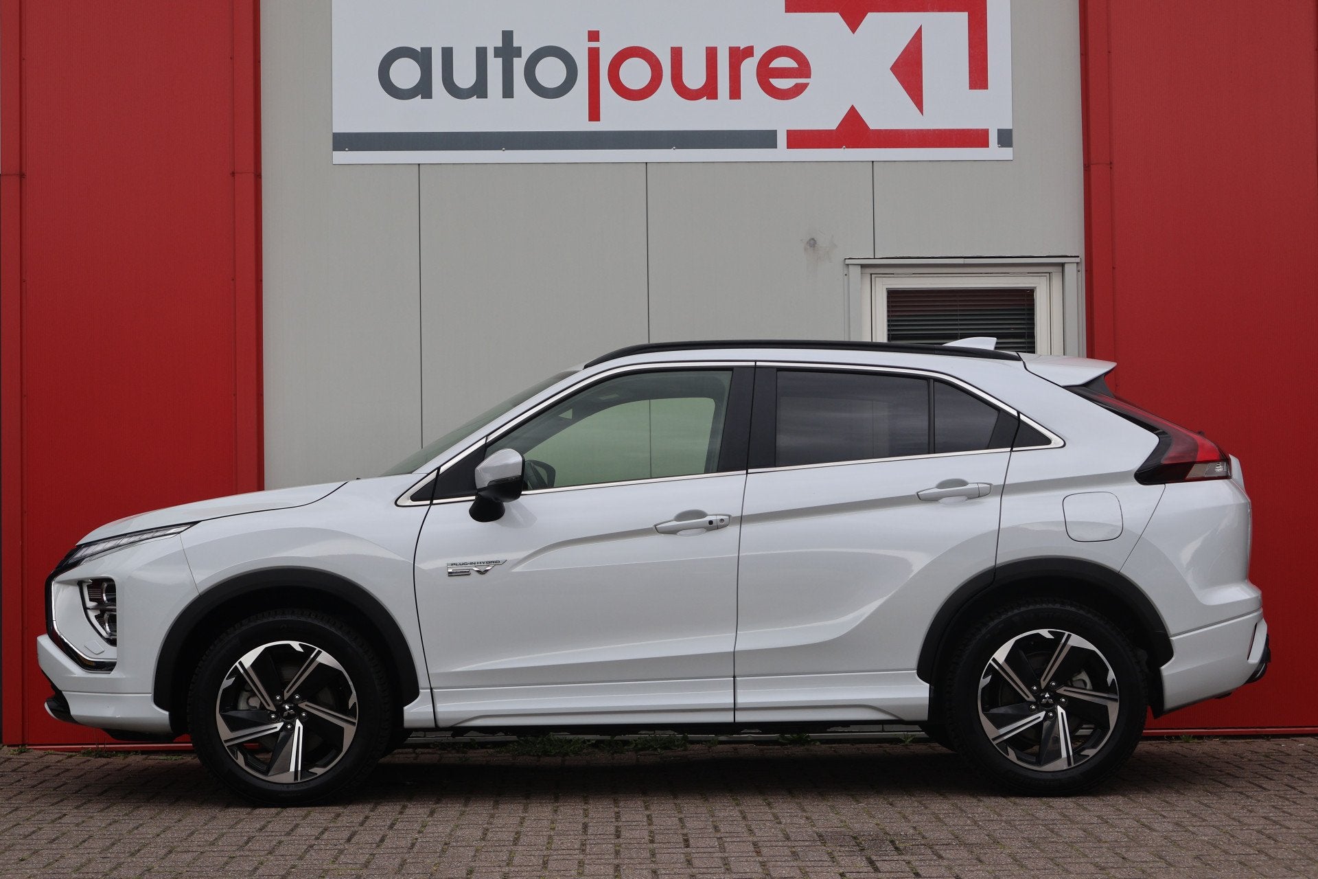 Mitsubishi Eclipse Cross 2.4 PHEV Executive | Origineel NL |, Auto's, Mitsubishi, Automaat, 188 pk, 4 cilinders, Bedrijf
