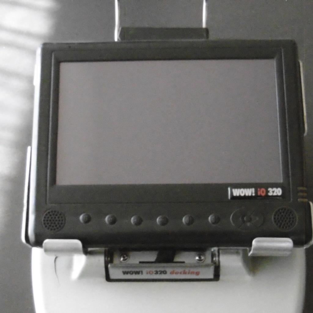 wow wurth IQ 320  uitleescomputer, Auto diversen, Autogereedschap, Ophalen of Verzenden, Gebruikt