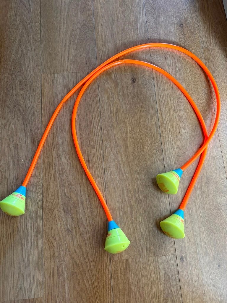 Onderwaterbaan Aquaway 150 cm set van 2 duikpoortjes, Ophalen, Zo goed als nieuw