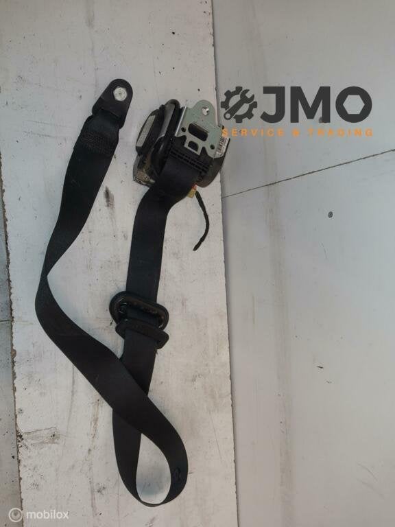 Gordelspanner rechtsvoor Mercedes Vito W639 2003-2014, Gebruikt, Mercedes-Benz, Ophalen of Verzenden, Mercedes-Benz
