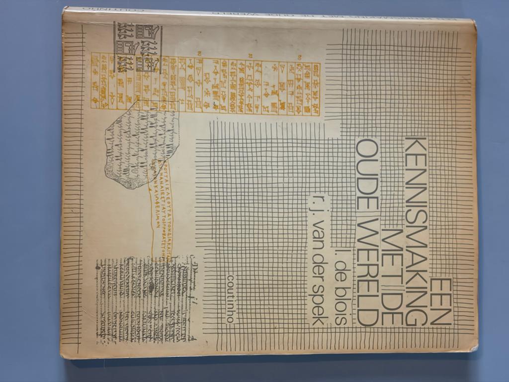 Een kennismaking met de Oude Wereld - I. de Blois, R.J. van, Ophalen of Verzenden, 20e eeuw of later, Gelezen, Overige gebieden