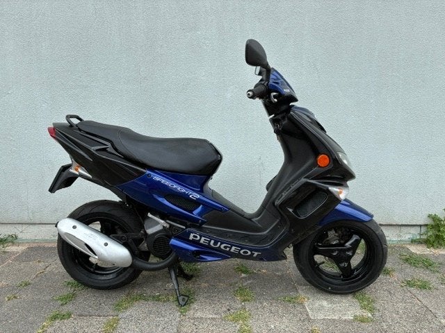 LEUKE PEUGEOT SPEEDFIGHT II SNOR SCOOTER ! BOUWJAAR 2008, Fietsen en Brommers, Ophalen, Gebruikt, Speedfight, Benzine