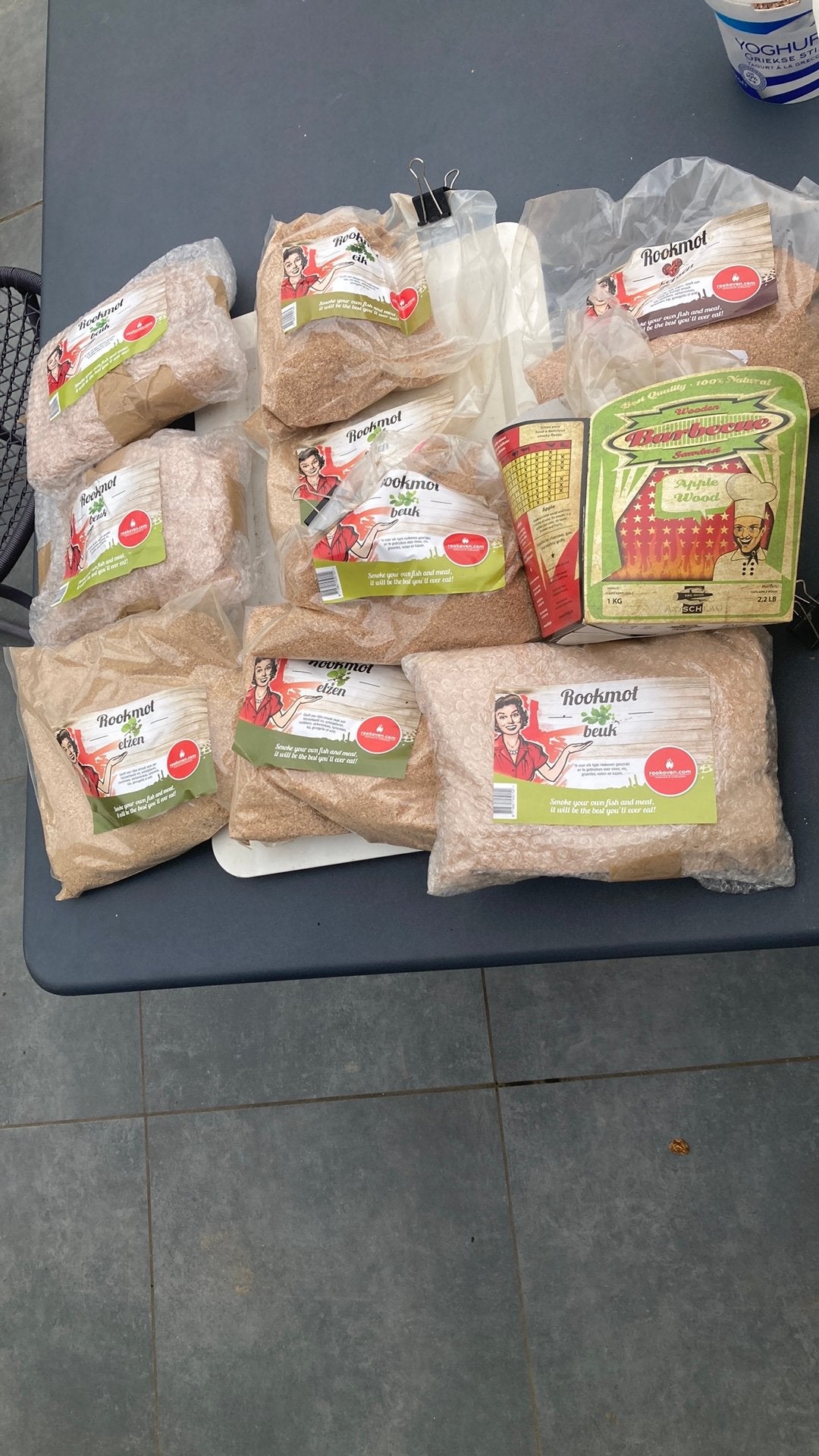 Rookmot diverse soorten, Ophalen of Verzenden, Nieuw