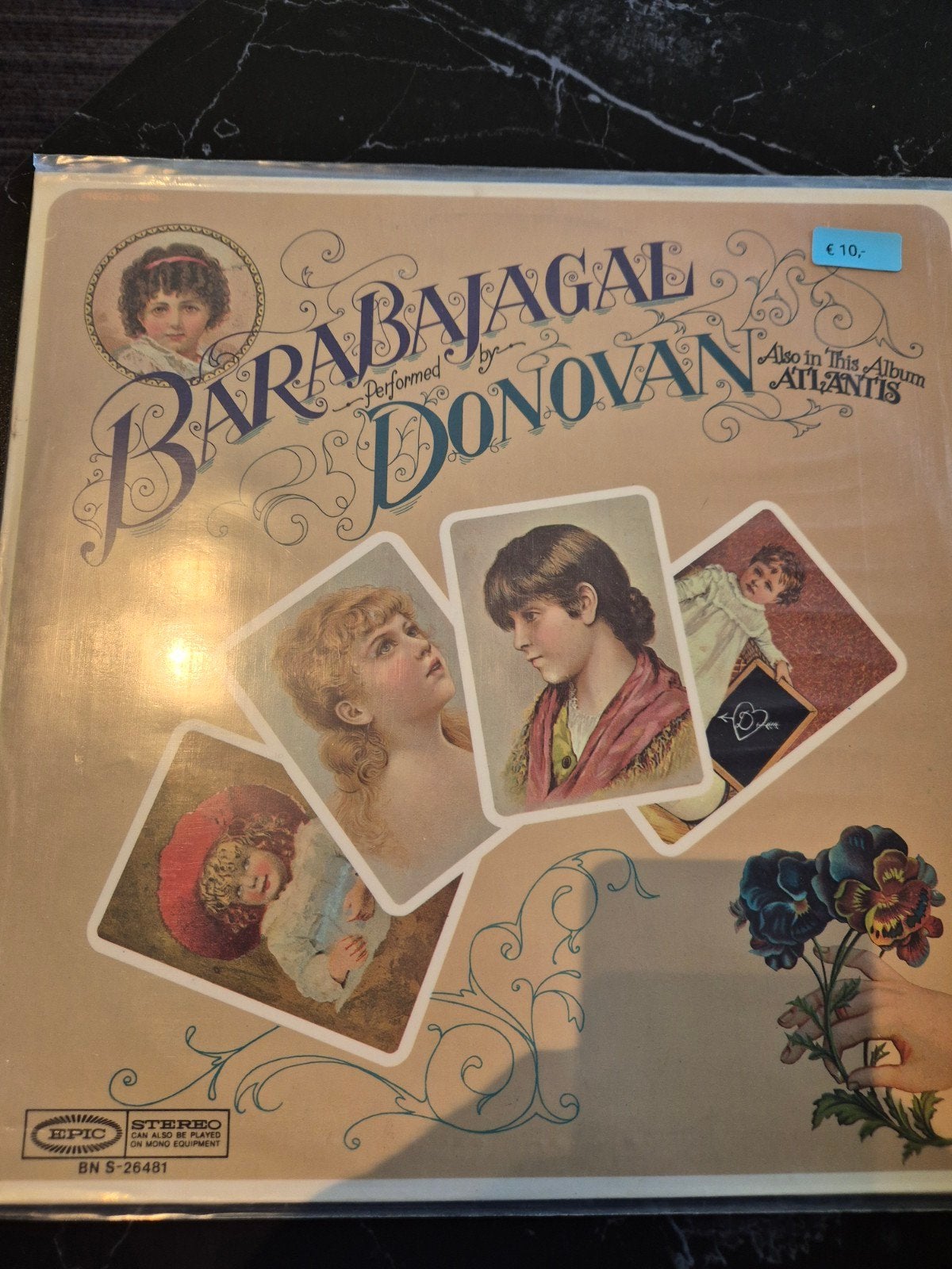 Donovan, Cd's en Dvd's, Ophalen of Verzenden, LP