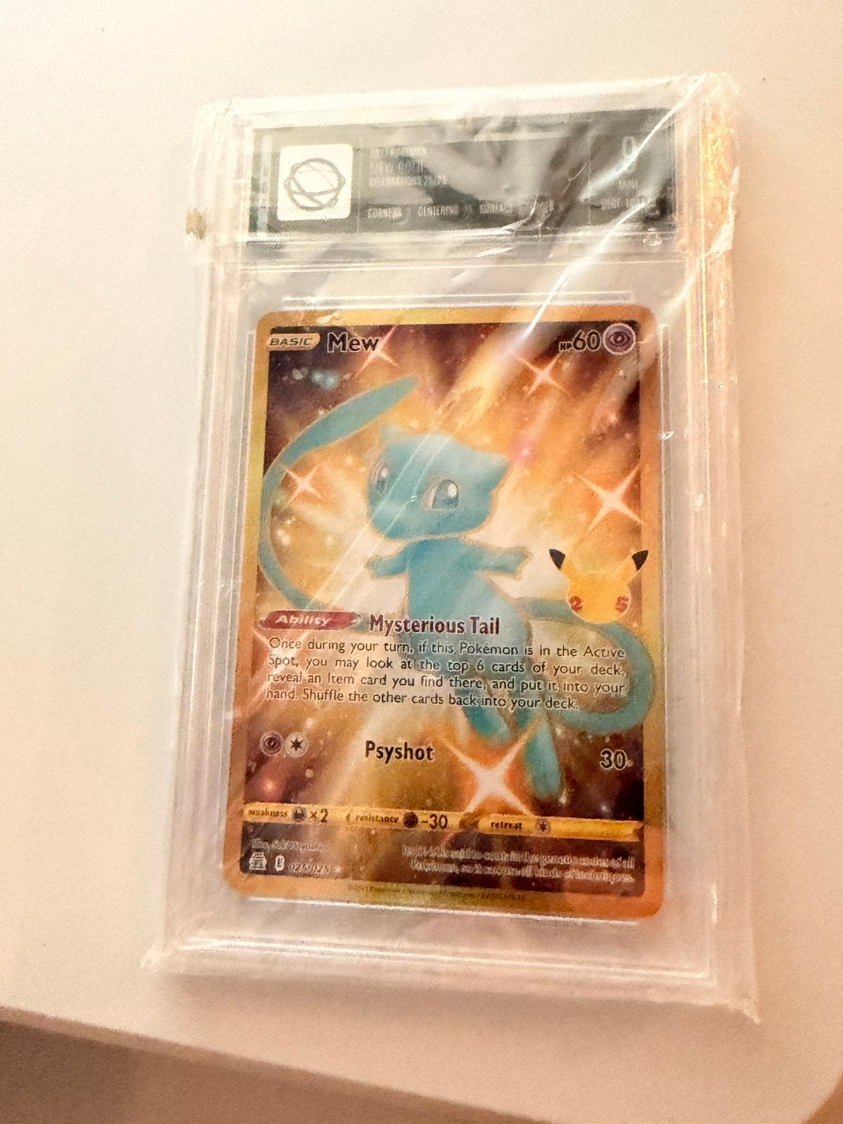 Pokémon Graded Cards | Charizard, Mew, Lapras & Electabuzz |, Hobby en Vrije tijd, Verzamelkaartspellen | Pokémon, Ophalen of Verzenden