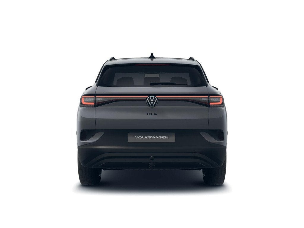 Volkswagen ID.4 Pro Limited Edition 77 kWh 286 PK | Trekhaak, Auto's, Volkswagen, Automaat, Achterwielaandrijving, 510 min, Zwart