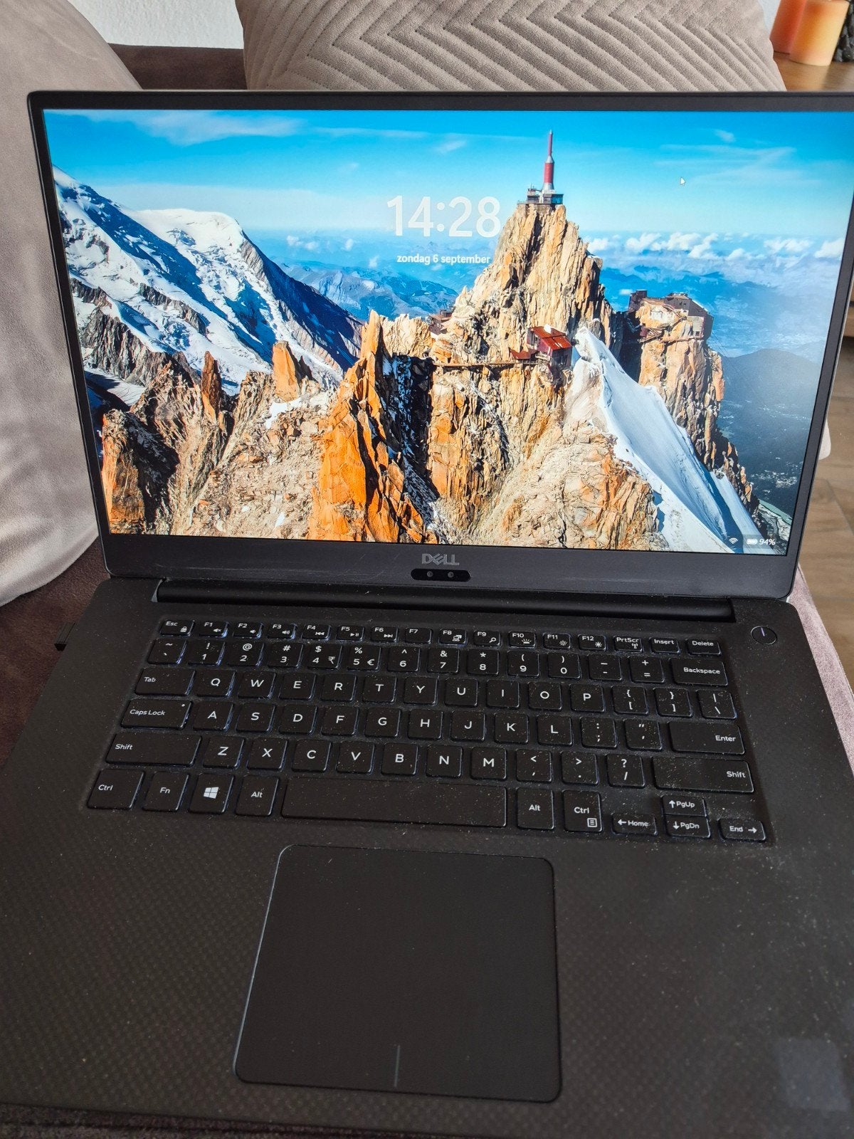 Dell Precision 5540, Computers en Software, Windows Laptops, Met videokaart, 2 tot 3 Ghz, 256GB, Ophalen of Verzenden