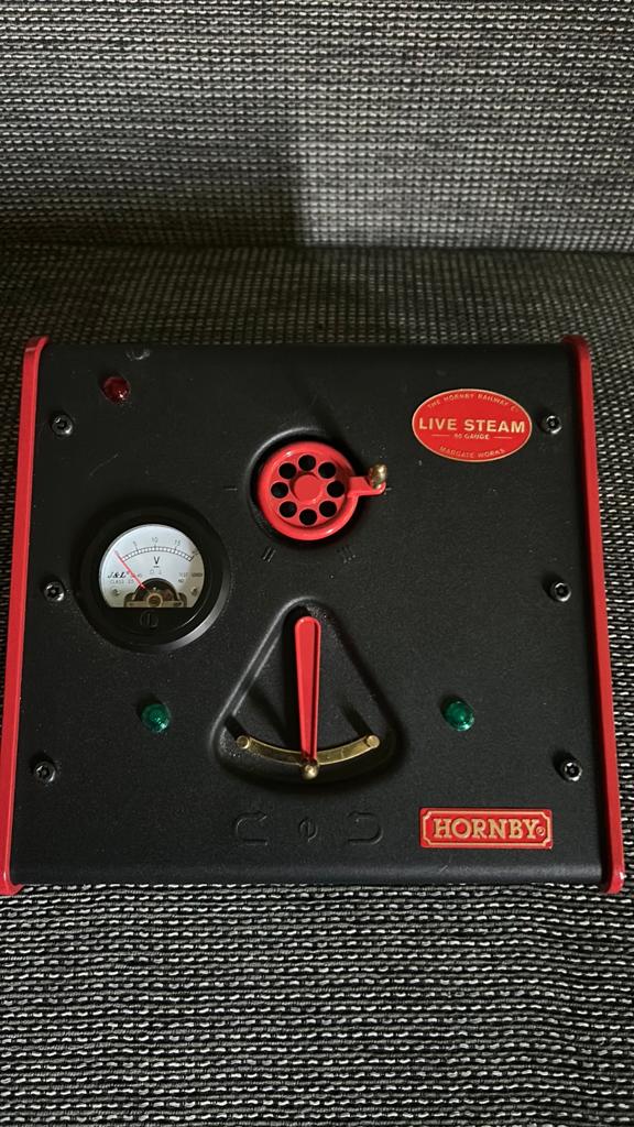 Hornby Live Steam Regelaar, Ophalen of Verzenden, Zo goed als nieuw, Gelijkstroom of Wisselstroom, Overige merken