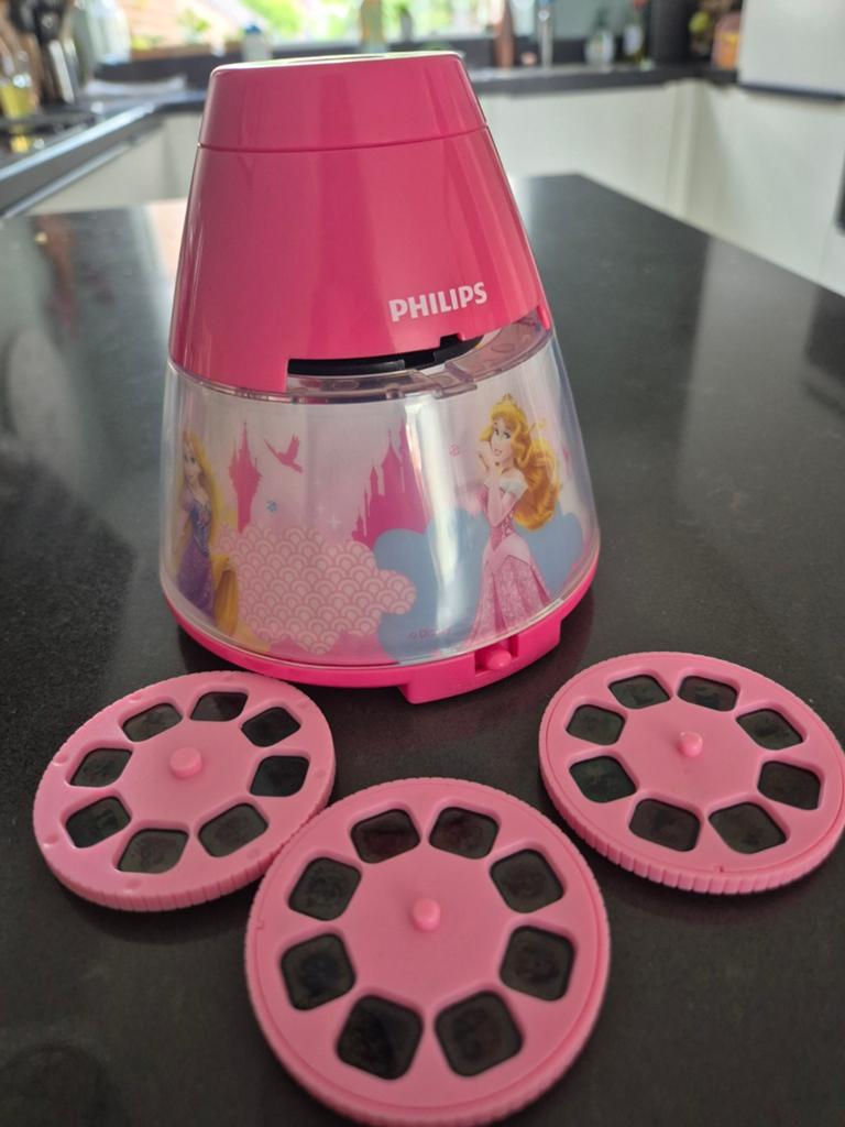 Philips Disney Princess Projector & Nachtlampje, Ophalen