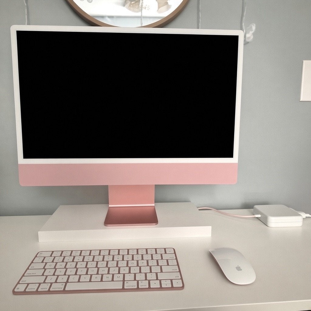 Apple iMac 24-inch (M3, 2023) - Roze - 8GB/256GB SSD, Computers en Software, Ophalen of Verzenden, 8 GB, IMac, SSD