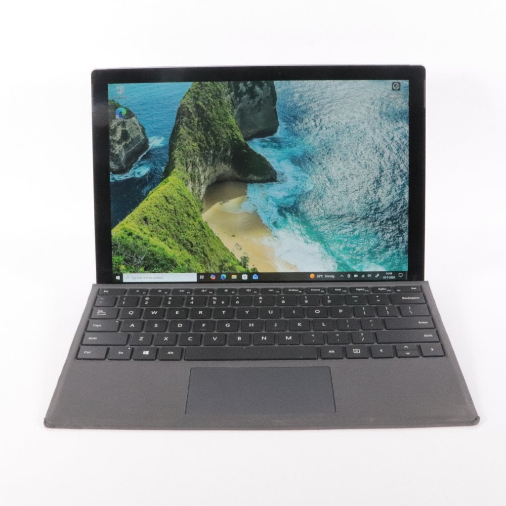 Microsoft Surface Pro 1796 i5-7300U 8GB 256GB - Nette Staat, Microsoft, Gebruikt, Support@microsoft.com, Microsoft Corporation
One Microsoft Way
Redmond, WA 98052-6399
USA