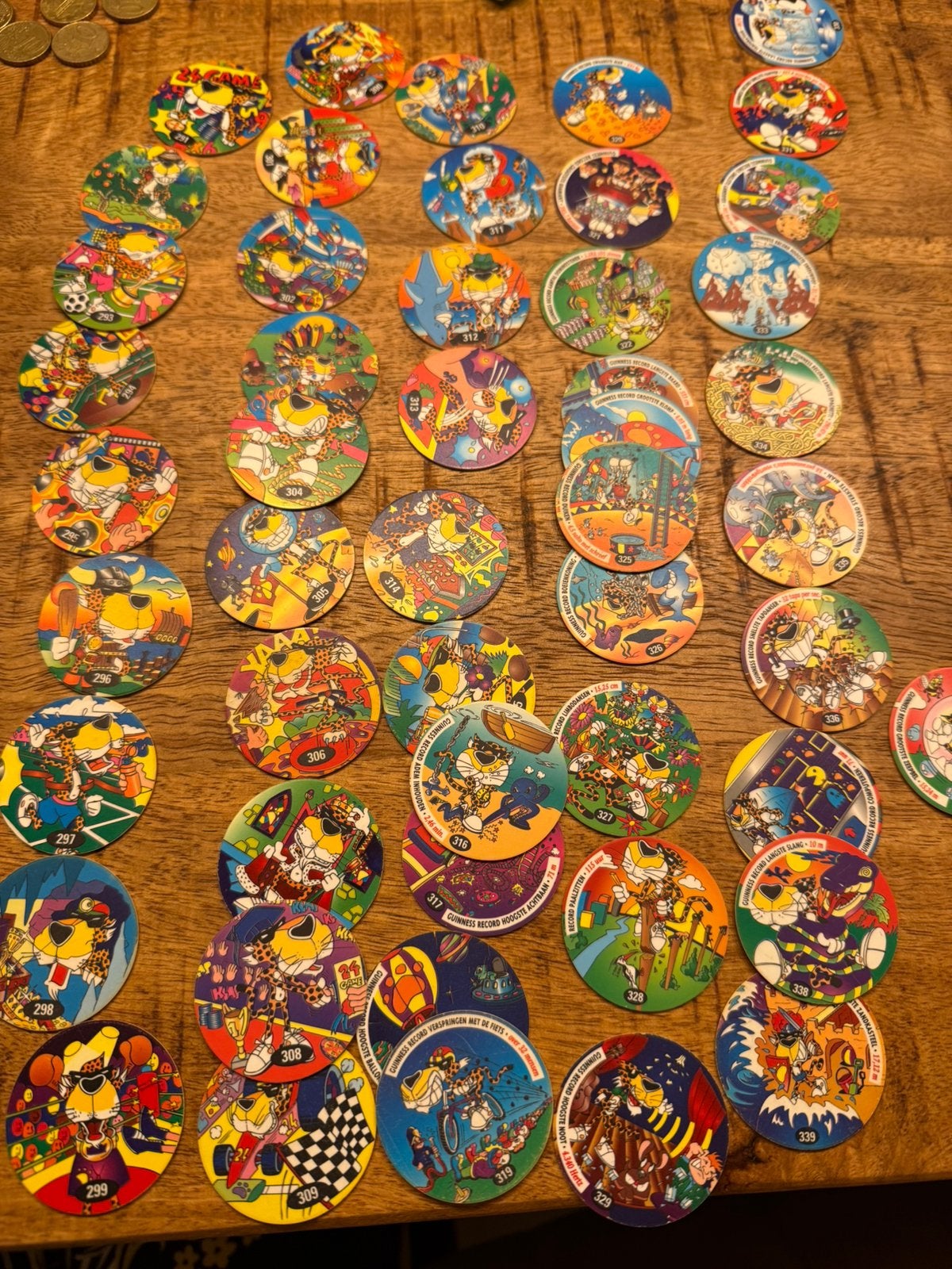 Complete Cheetos 24 Game Flippo collectie, Verzamelen, Flippo's, Ophalen of Verzenden, Cheetos 24 Game, Verzameling