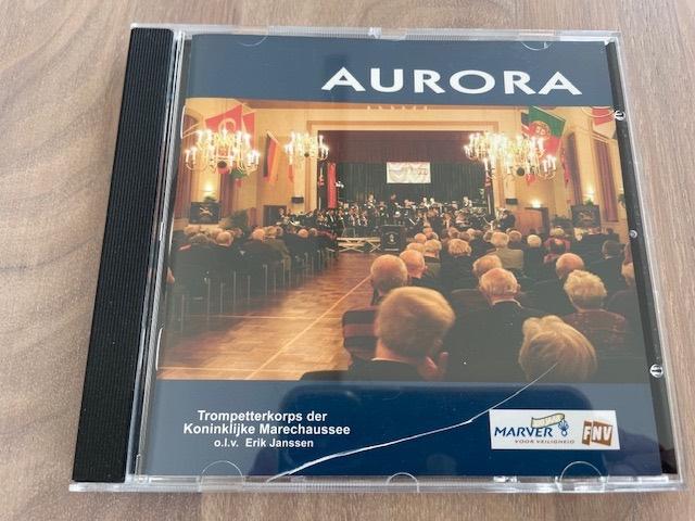 CD Aurora – Koninklijke Marechaussee , Ophalen of Verzenden, Gebruikt