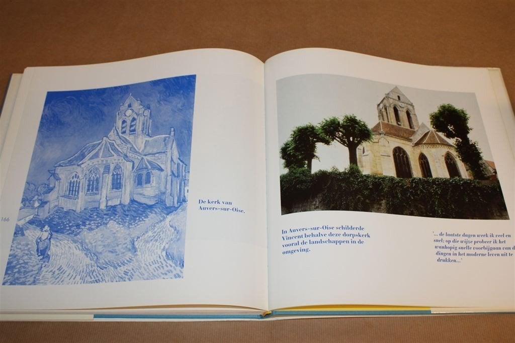 Vincent van Gogh — Eye to eye — Door fotograaf Paul Huf, Boeken, Ophalen of Verzenden, Gelezen