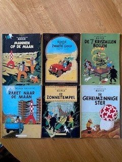 Partij stripboeken – 52 stuks, Boeken, Meerdere stripboeken, Ophalen, Gelezen