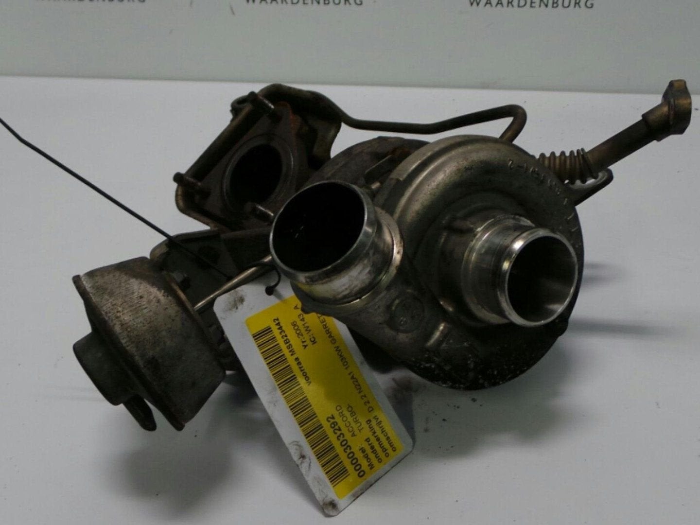 HONDA ACCORD TURBO 2006, Ophalen of Verzenden, Gebruikt, Stiba lid