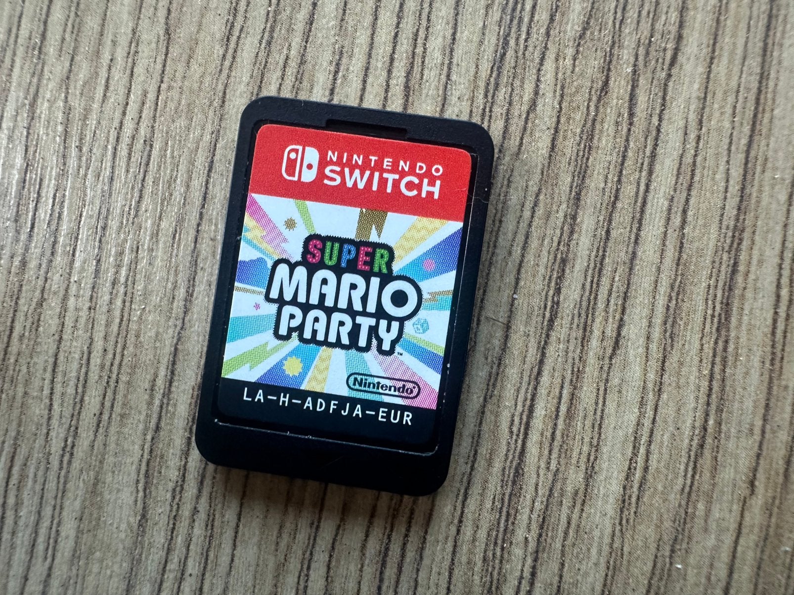 Super Mario Party Nintendo Switch Nette Staat!!!, 3 spelers of meer, Ophalen of Verzenden, Zo goed als nieuw, Vanaf 3 jaar