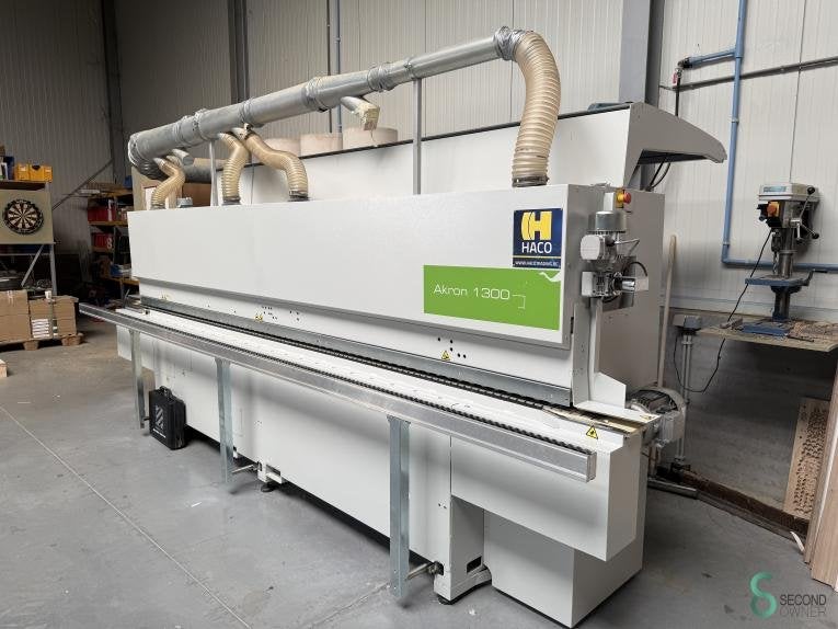Kantenlijmers Biesse Akron 1330 A 2022