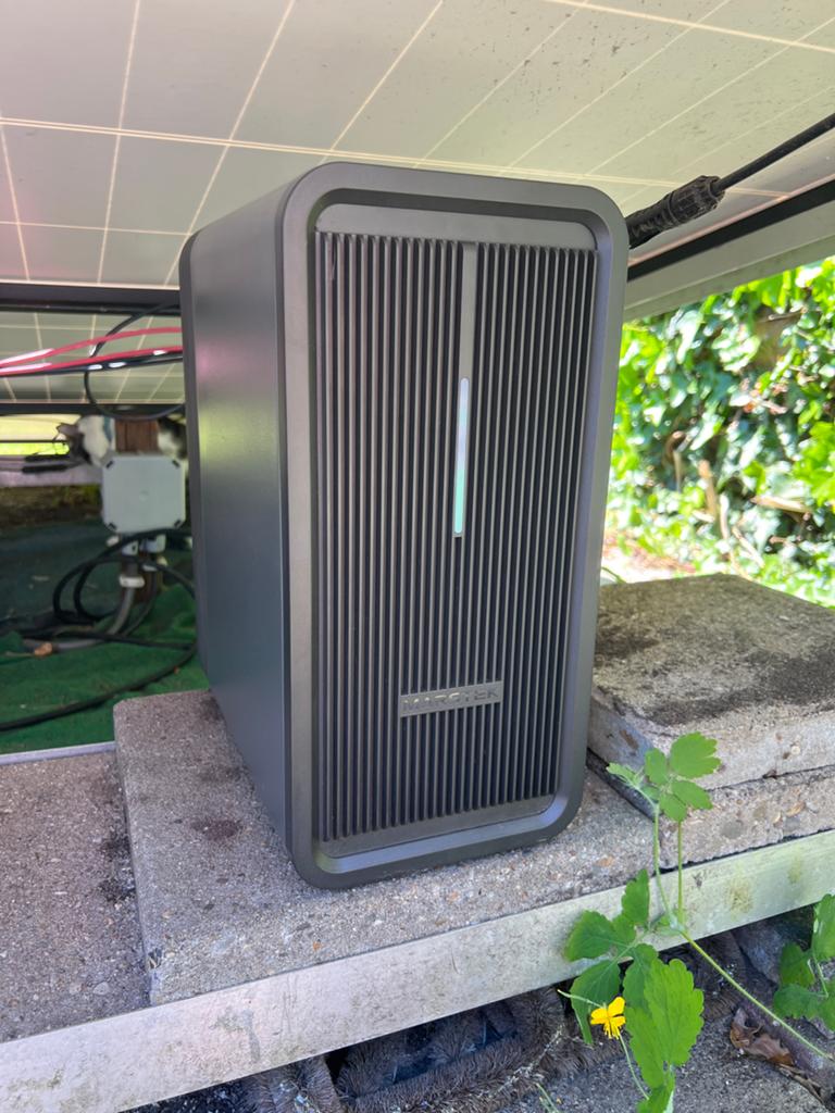 Marstek B2500 DC thuisaccu, Computers en Software, Accu's en Batterijen, Ophalen, Gebruikt