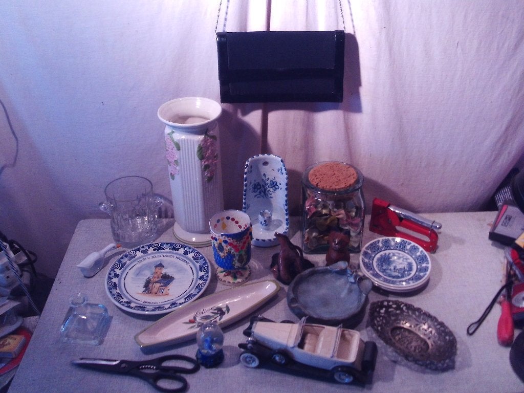18 Leuke Oude Artikels en Retro Hebbedingetjes, Antiek en Kunst, Ophalen of Verzenden