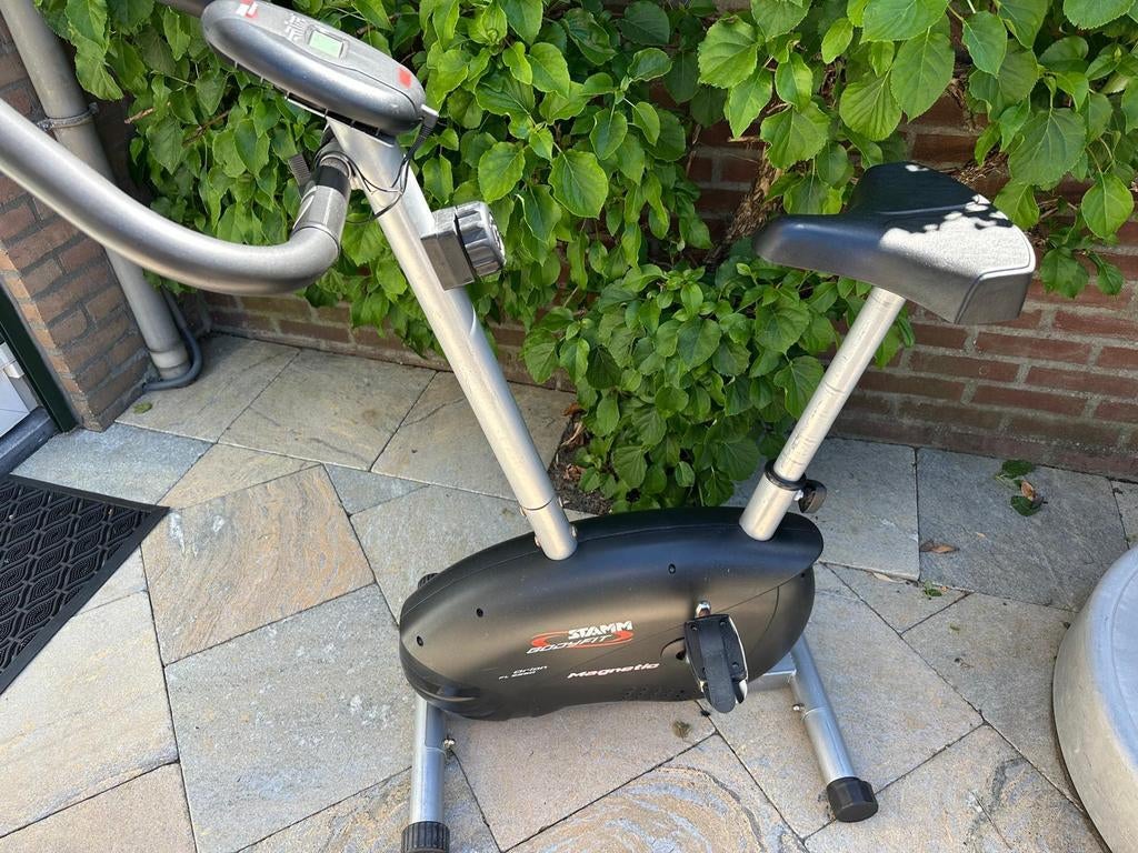 Stamm Bodyfit Modus Hometrainer, Sport en Fitness, Fitnessapparatuur, Gebruikt, Ophalen of Verzenden, Metaal, Benen