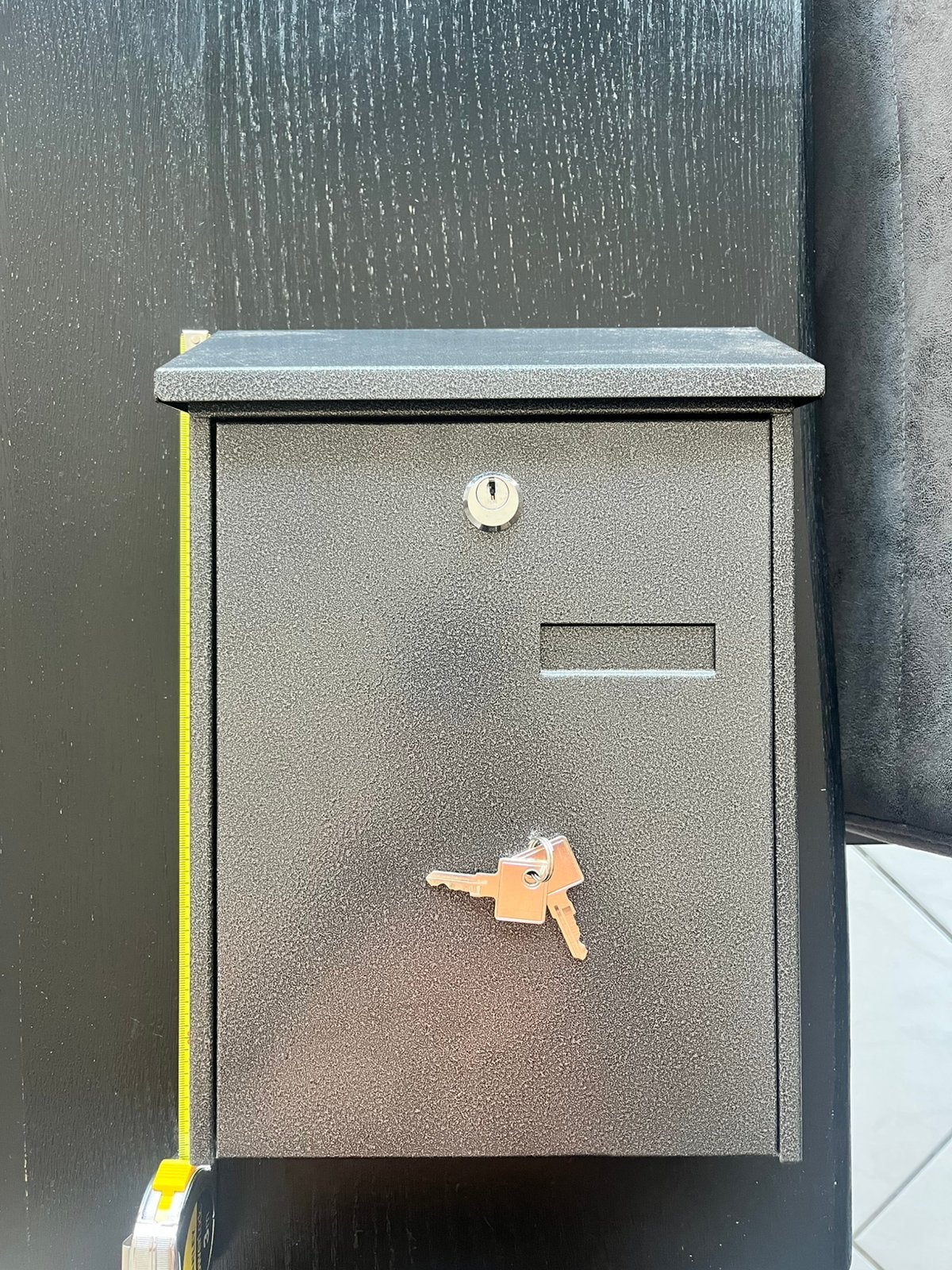Kleine brievenbus, Tuin en Terras, Brievenbussen, Ophalen, Zo goed als nieuw