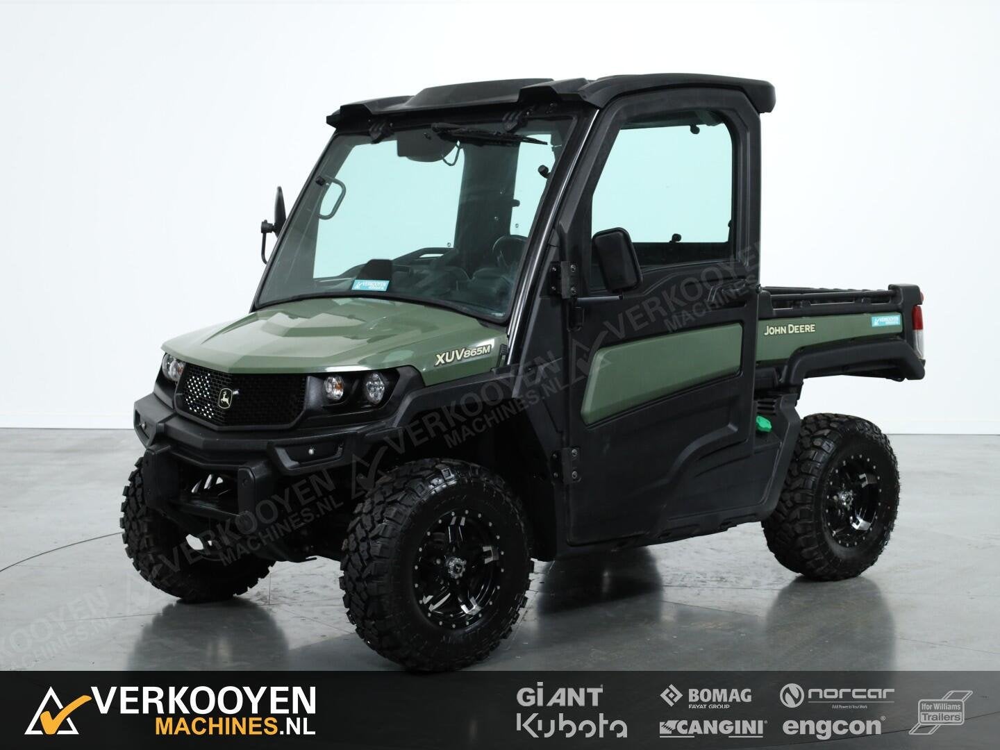 2022 John Deere Gator XUV 865M VV1350