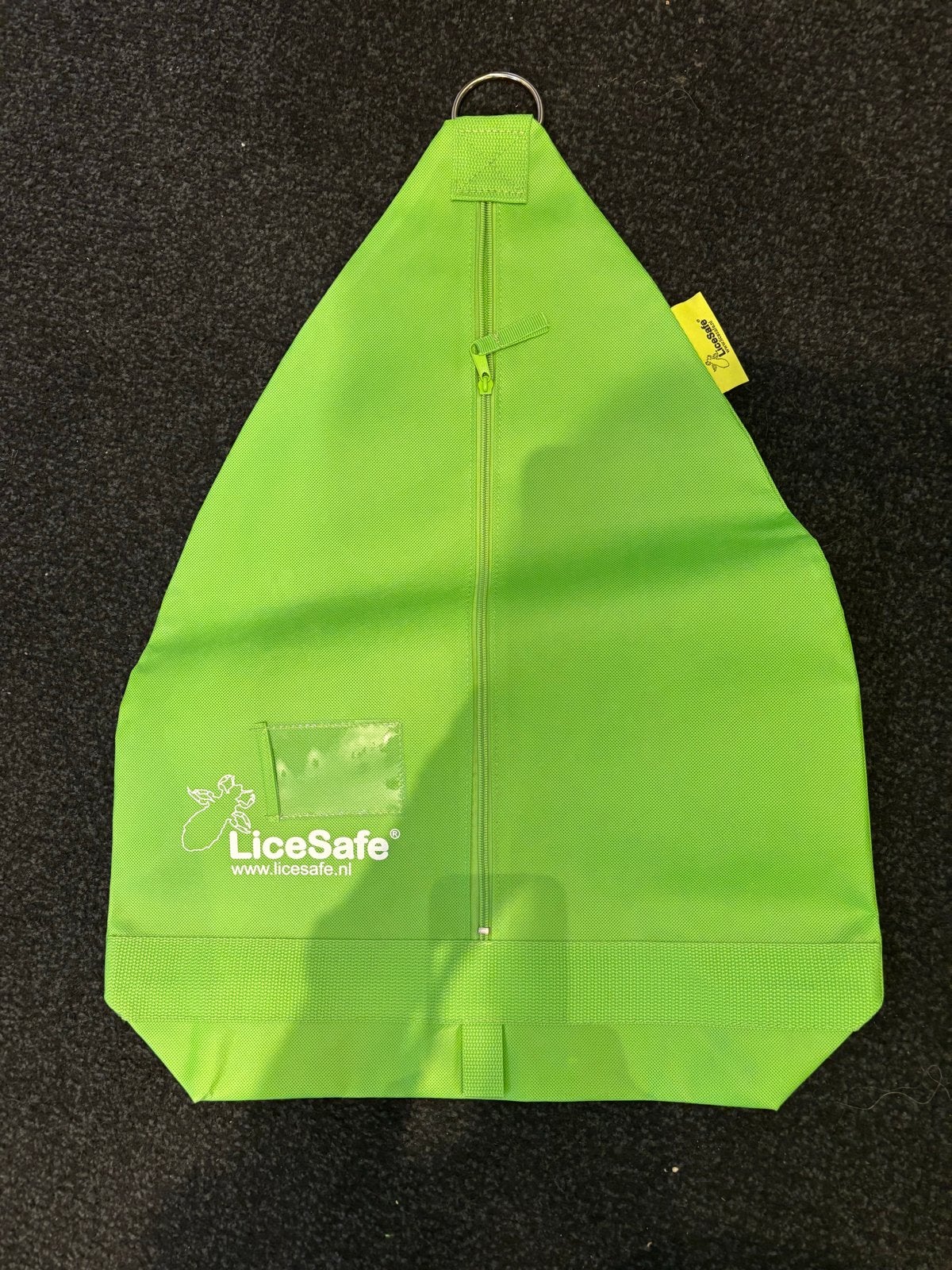 LiceSafe luizenzak - Groen per stuk of 30X, Ophalen of Verzenden, Nieuw