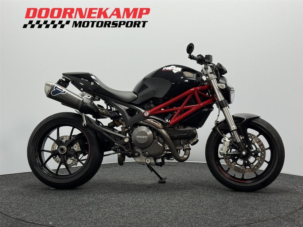 Ducati Monster 796 ABS (bj 2011), Motoren, Motoren | Ducati, Verkoop@doornekampmotorsport.nl, Meer dan 35 kW, Doornekamp Motorsport