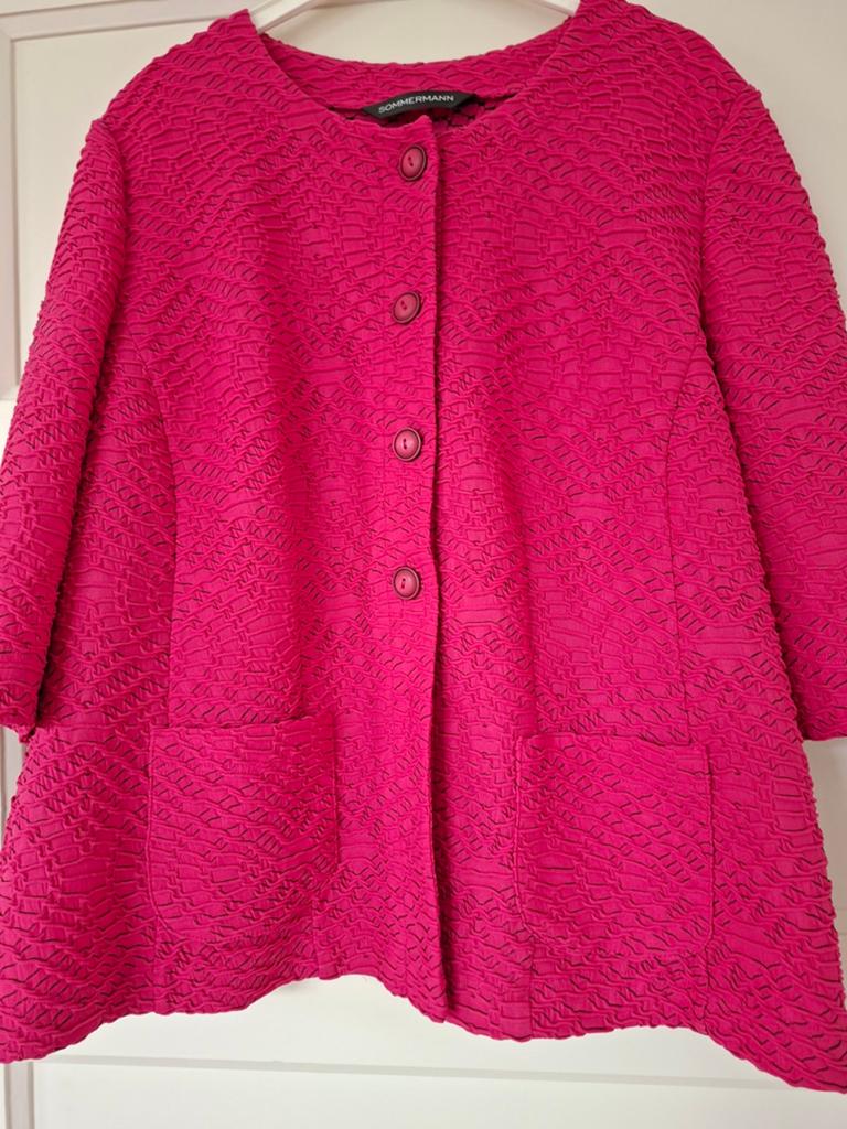 Blazer maat 46, Kleding | Dames, Grote Maten, Ophalen of Verzenden, Nieuw, Jasje of Colbert