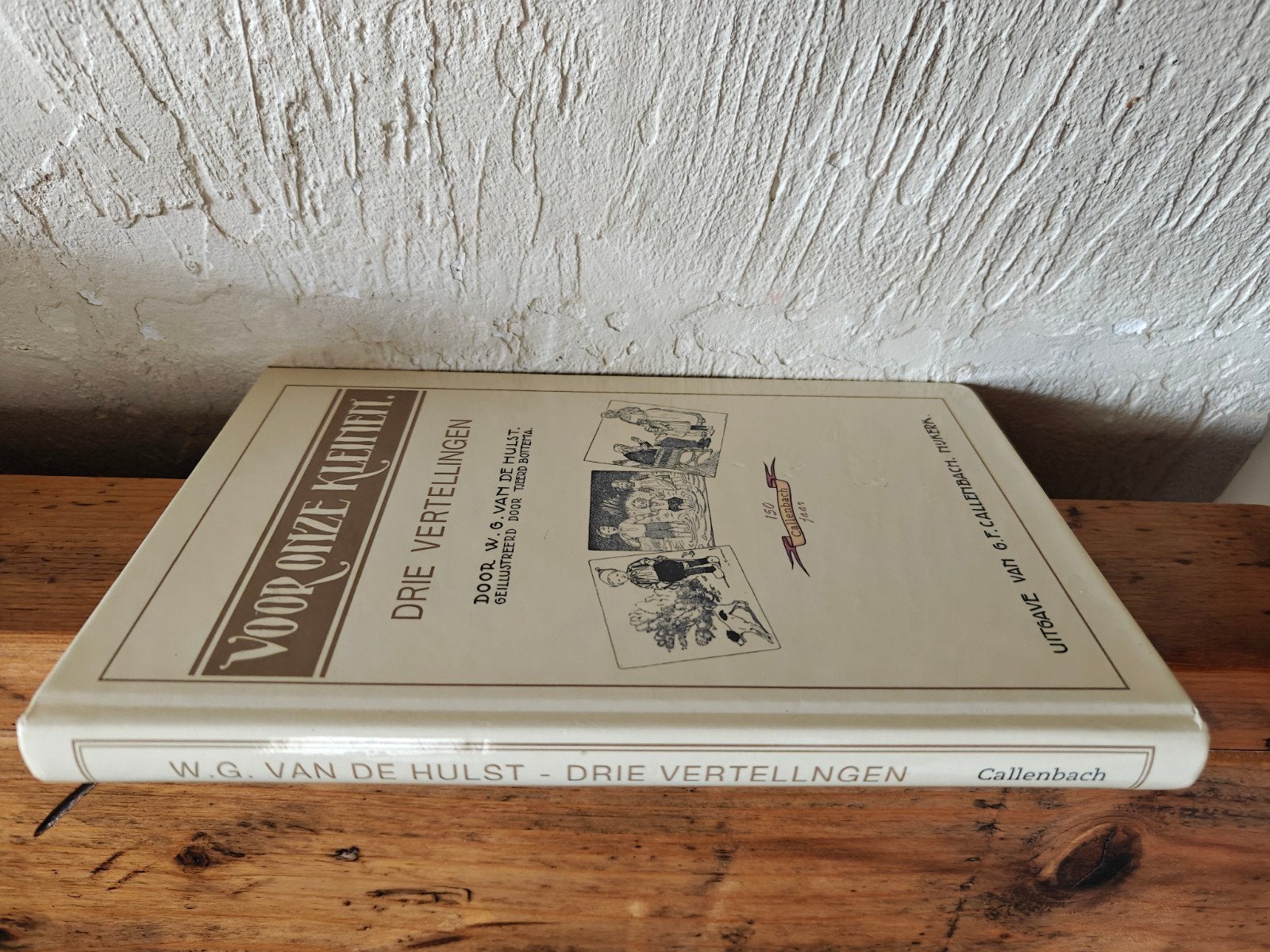 Voor onze kleinen.  3 in 1., Boeken, Ophalen of Verzenden, Zo goed als nieuw, Non-fictie