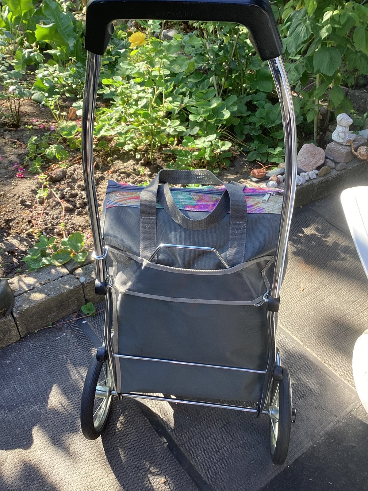 Boodschappenwagen van Brabantia, Ophalen of Verzenden, Zo goed als nieuw, 30 cm of meer