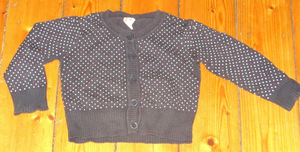 mooi Frendz vestje maat 74, Kinderen en Baby's, Frendz, Ophalen of Verzenden, Zo goed als nieuw, Truitje of Vestje
