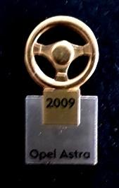Opel Astra Lenkrad pin 2009, Verzenden, Nieuw, Transport, Speldje of Pin