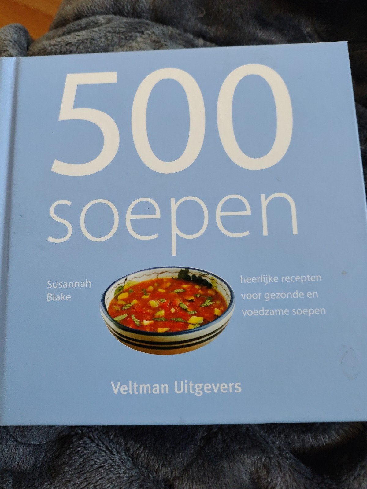 500 soepen, Ophalen of Verzenden, Zo goed als nieuw, Italië