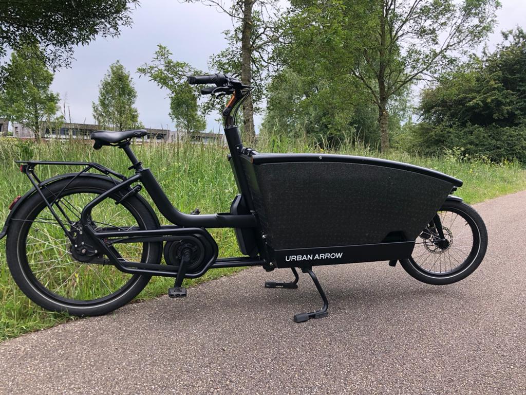 Urban arrow performance line, Ophalen of Verzenden, Zo goed als nieuw, 4 kinderen of meer, Huif