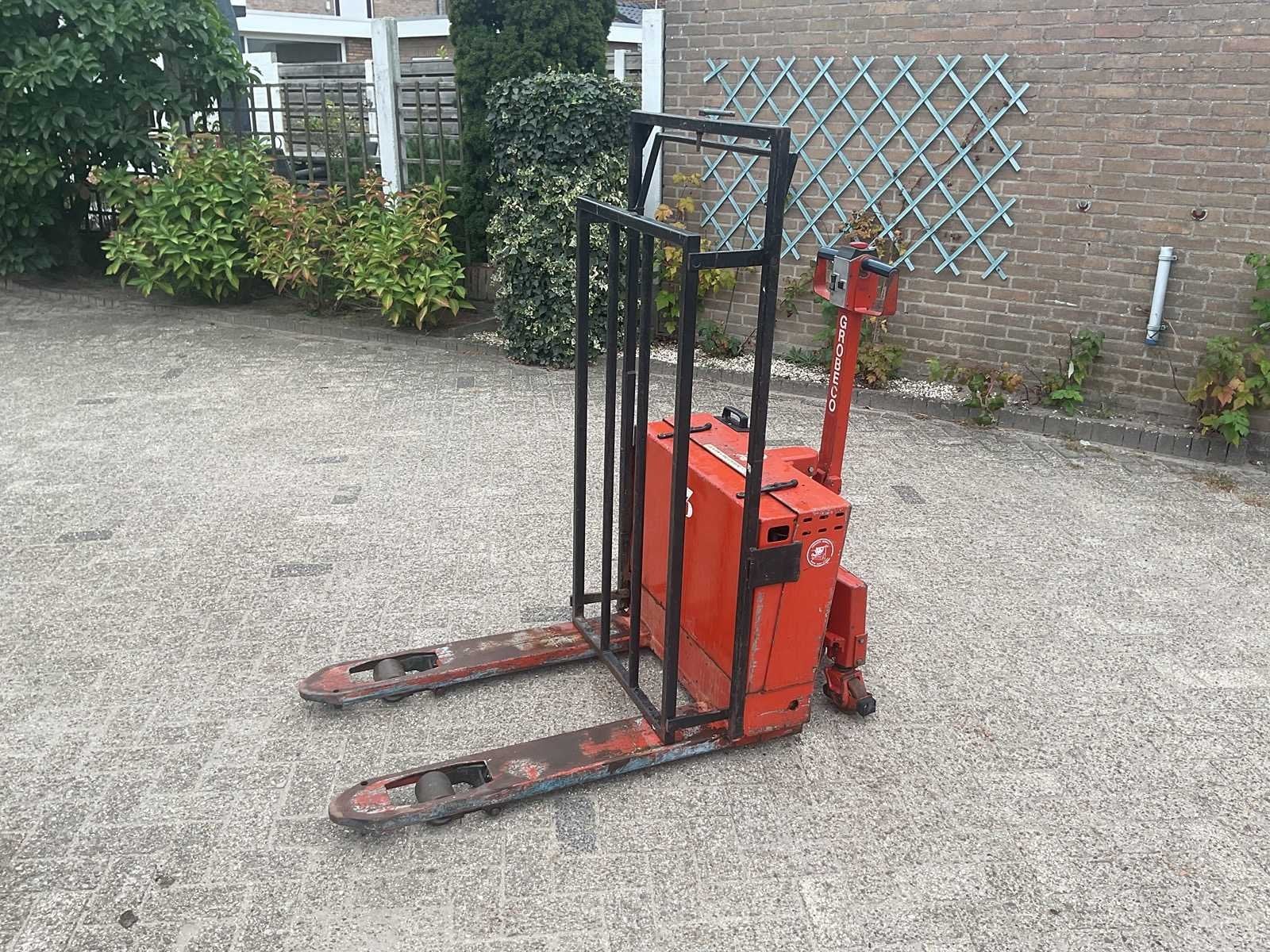BT Elektrische stapelaar, Zakelijke goederen, Overige aandrijving, Stapelaar, BT