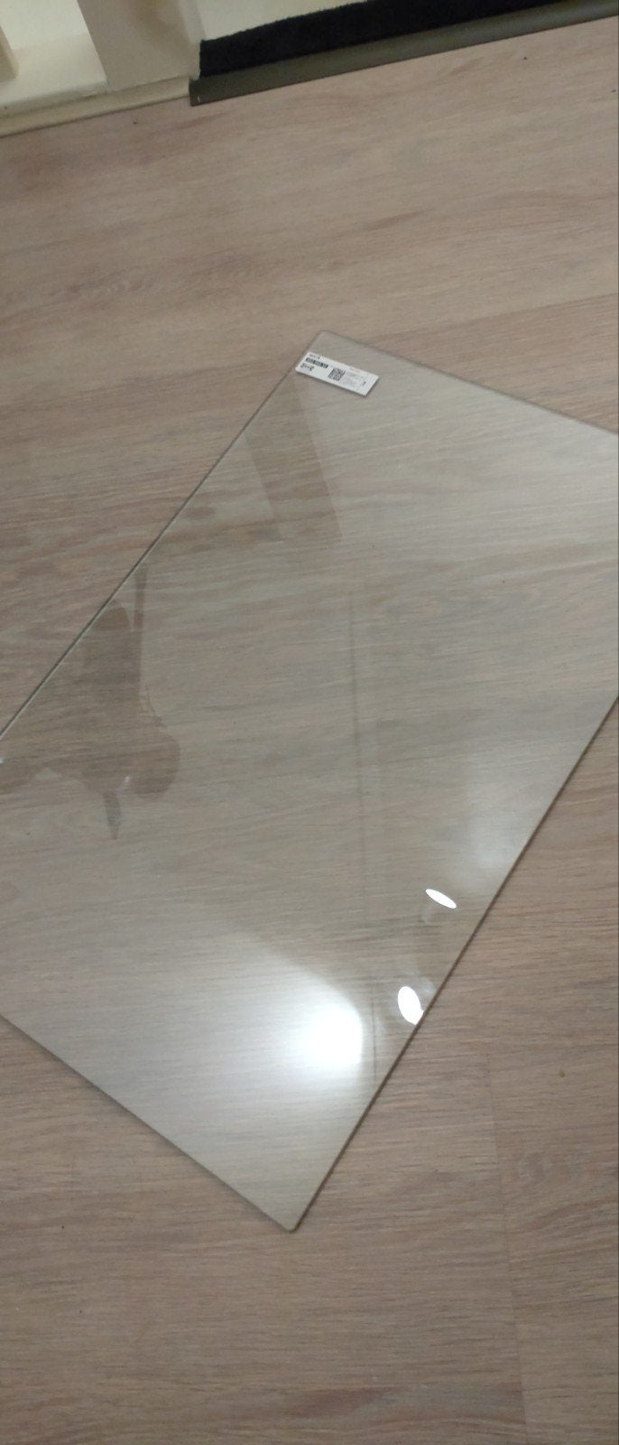 15x IKEA Glasplaten 602.955.32, Doe-het-zelf en Verbouw, Ophalen, Minder dan 80 cm, Minder dan 80 cm, Nieuw