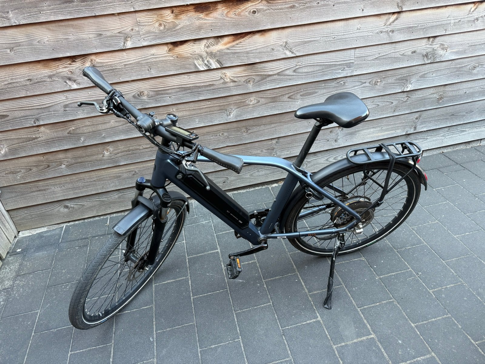 QWIC P-RD10 Performance E-bike vaste prijs, Fietsen en Brommers, Elektrische fietsen, Ophalen, Qwic, Zo goed als nieuw, 51 tot 55 cm