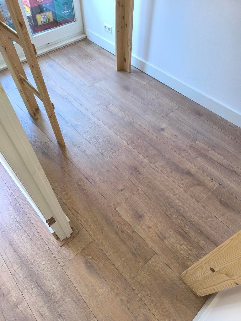 Laminaat specialist Noord-Holland | Gratis offerte, Ophalen, 75 m² of meer, Laminaat