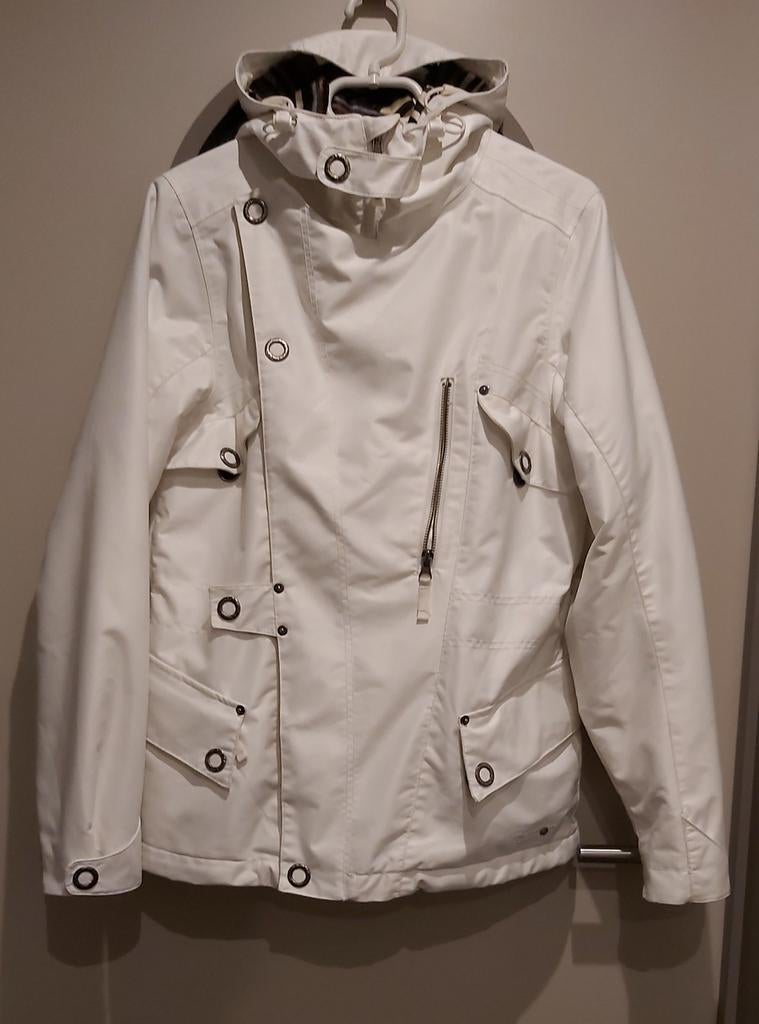 Burton Ski/Snowboard Jas Dames Mt M, Maat 38/40 (M), Ophalen of Verzenden, Zo goed als nieuw, Jack