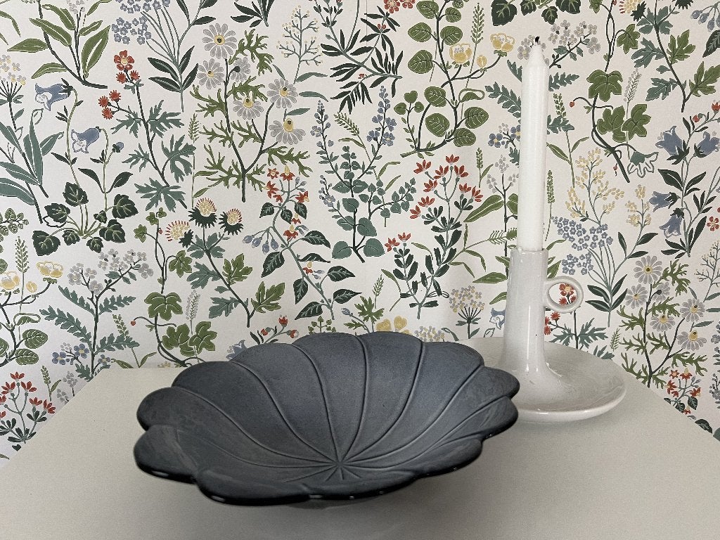 Prachtige schaal Jie Gantofta Sweden vintage, Antiek en Kunst, Antiek | Keramiek en Aardewerk, Ophalen of Verzenden
