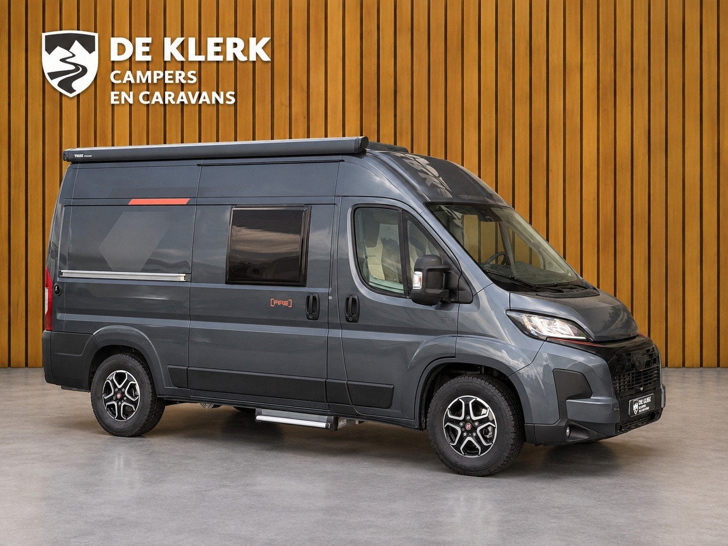 Weinsberg CaraBus 540 MQ Edition Fire (bj 2027), Caravans en Kamperen, Automaat, Tot en met 2, Bedrijf, Diesel