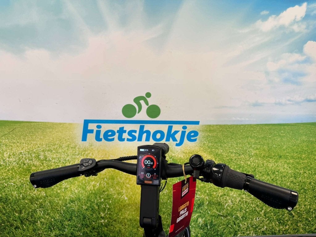 Fietshokje Amersfoort: Amslod Trent E-Bike N7 H50, Niet ingevuld, Nieuw, Ophalen of Verzenden, 47 tot 51 cm