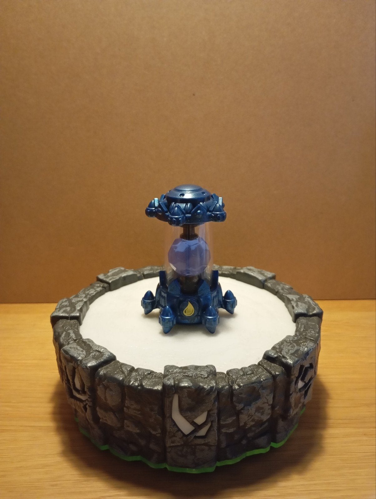 Skylanders Imaginators - Water Rocket Creation Crystal, Ophalen of Verzenden, Gebruikt