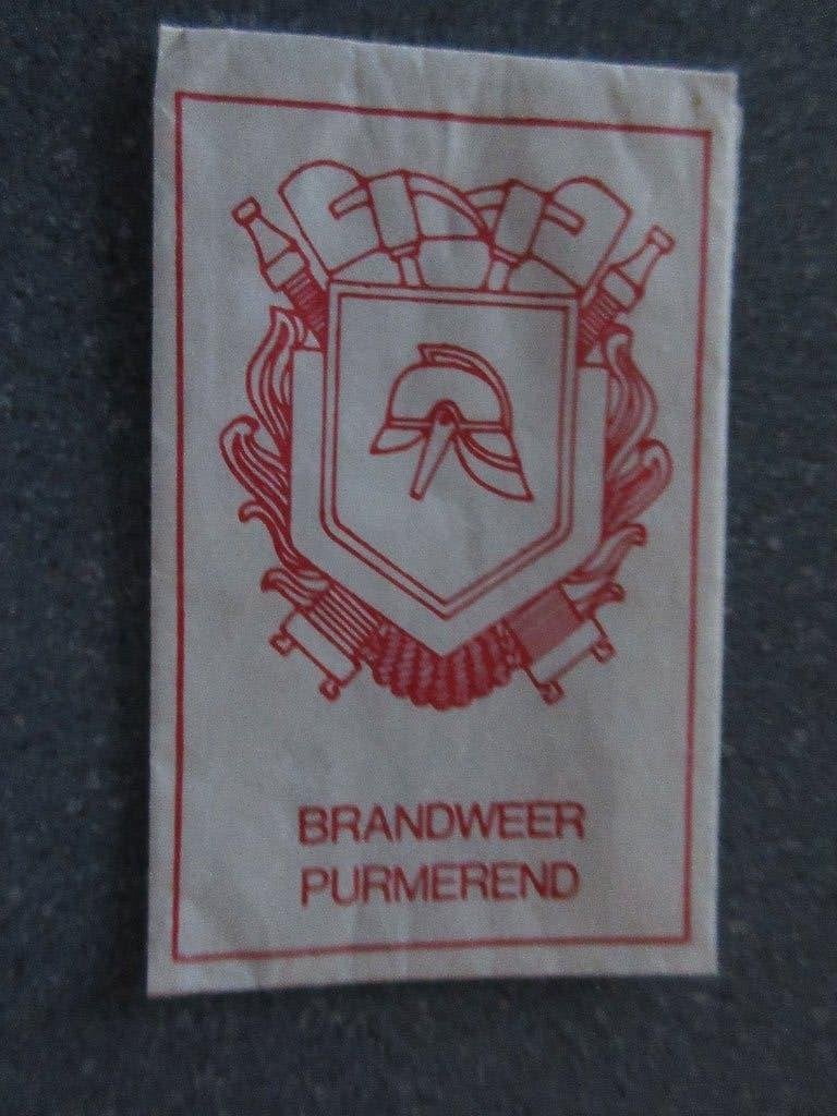 Purmerend, Brandweer, Verzenden, Nederland