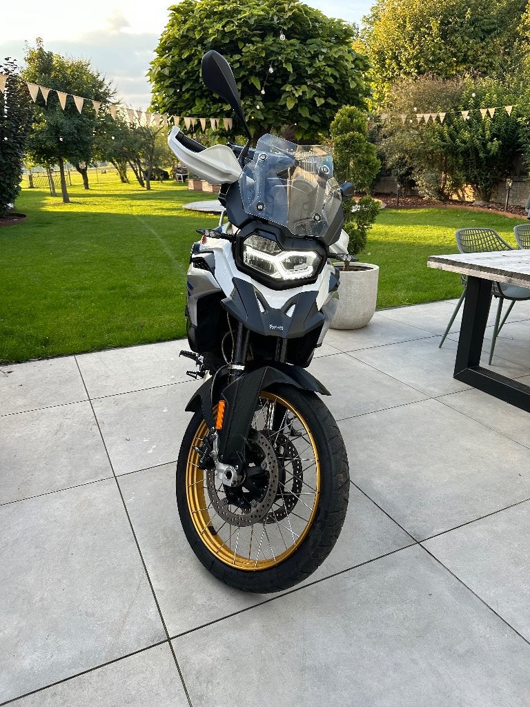 BMW F850 GS 2019 - Recent grote beurt gehad, Occasion, Motorrijbewijs A, Particulier, Meer dan 35 kW