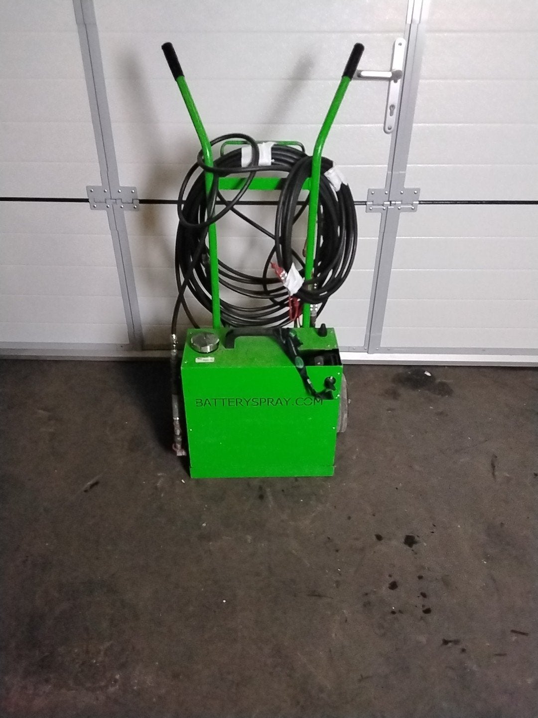 Batteryspray 12013 - Mobiele Spuitmachine (2015), Ophalen of Verzenden