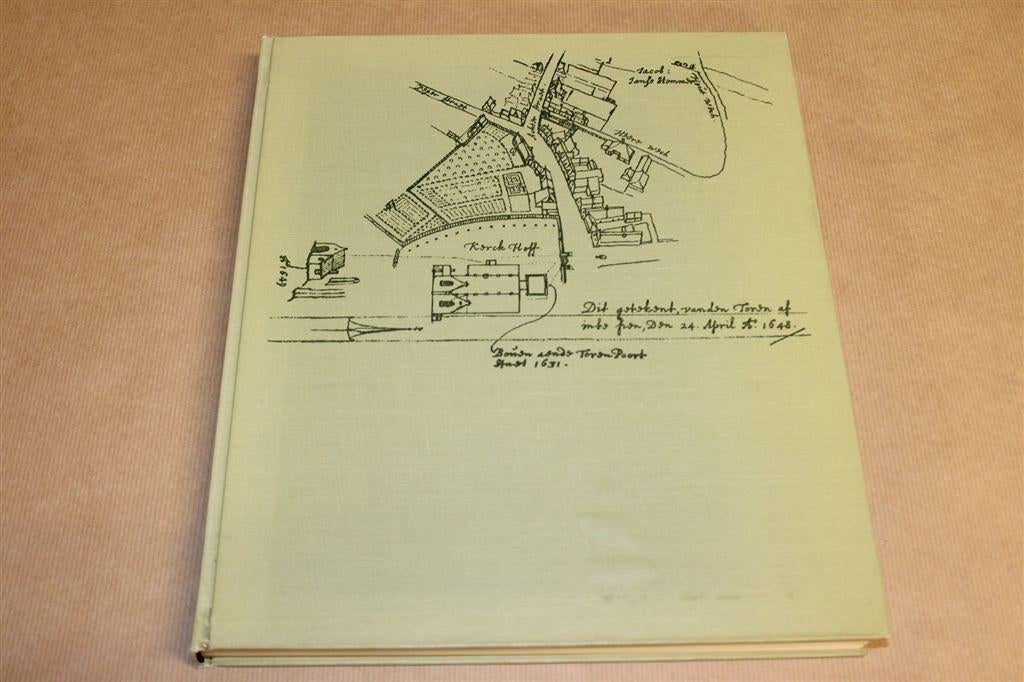 Hart van Kennemerland — Jubileumboek Hoogovens [1918-1968], Ophalen of Verzenden, Gelezen