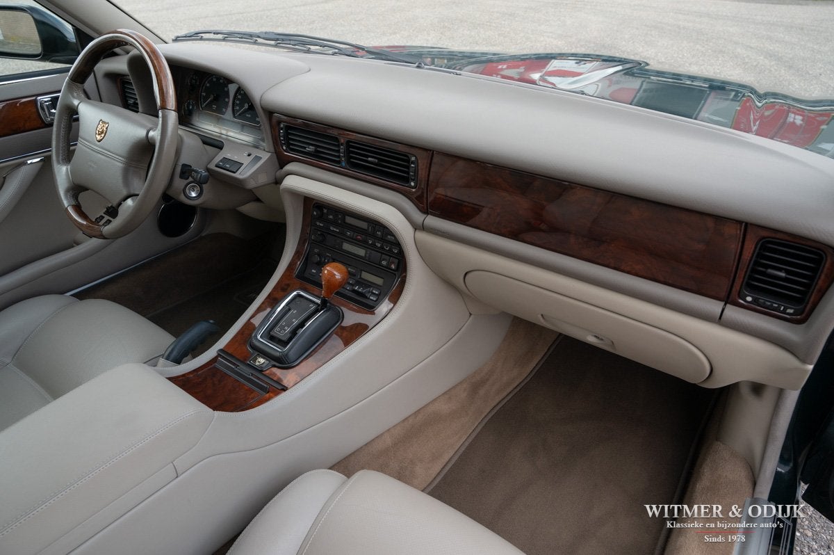 Jaguar XJ 3.2 Executive Blijvend bijtellingsvriendelijk, foto 9